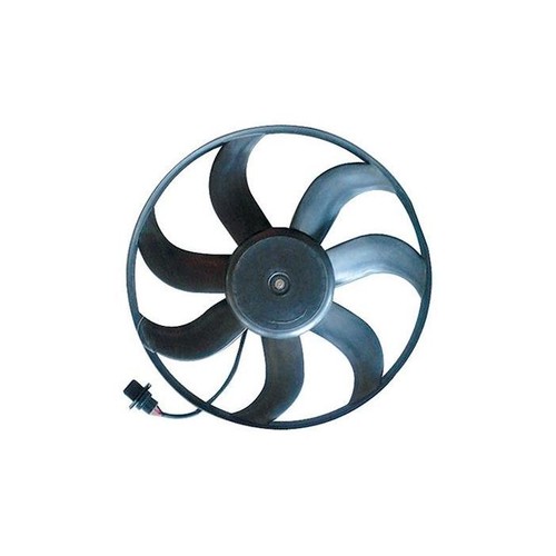 Genuine nrf radiator fan for - radiator,