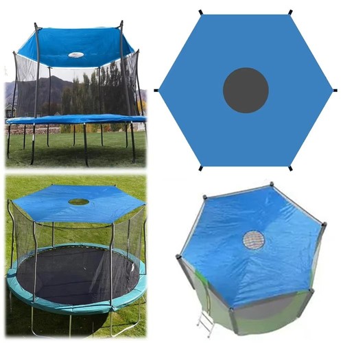 10ft trampoline sunshade - 6/8/10ft,