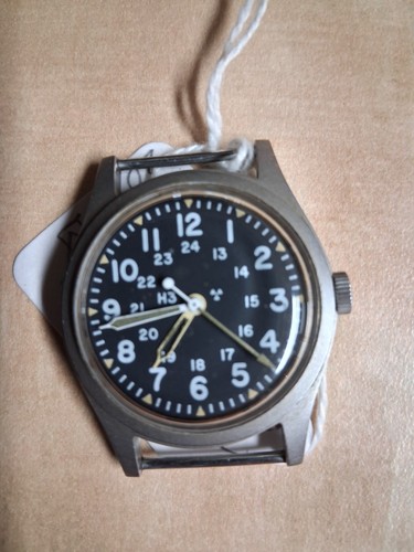 Hamilton military issue - hamilton,