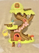 ELC Happyland  Treehouse with Princess and Squirrel Figures In