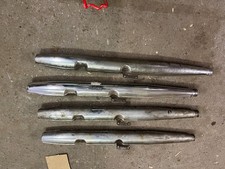 SUZUKI T20 SUPER 6 EXHAUSTS X