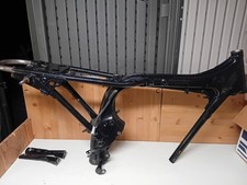 1989 Honda CD250U Benly frame