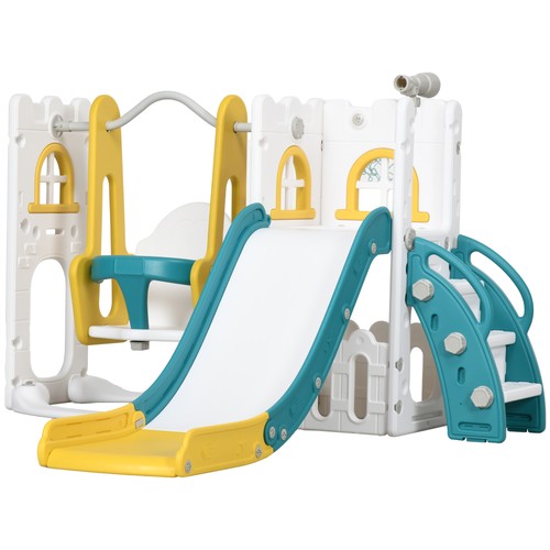 Toddler playground - 6-in-1,