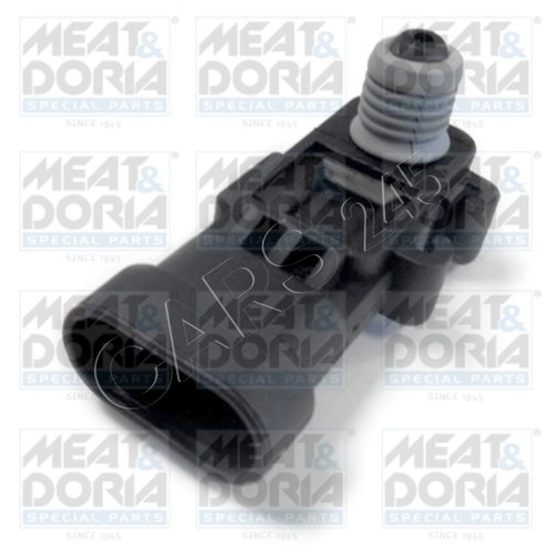 Outer fuel pressure sensor - outer,