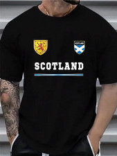 Mens scotland lion rampant - mens,