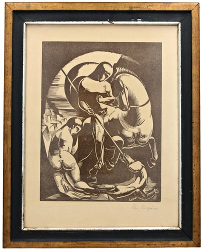 Per siegard george - per, (1887-1961)