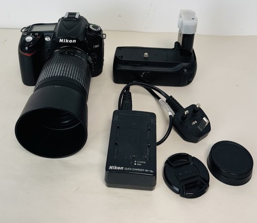 Nikon d90 af - nikon, dx