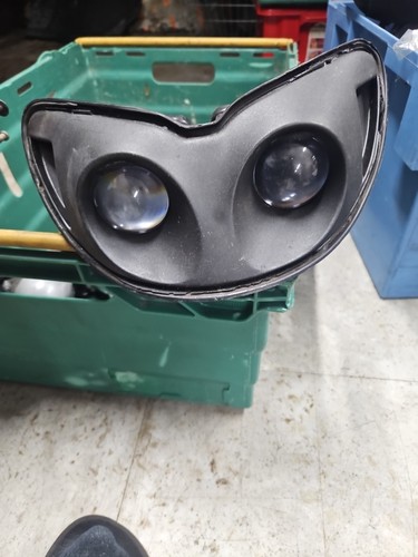 Piaggio zip headlight - piaggio, 50