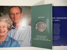 2007 Royal Diamond Wedding Crown in Presentation Pack - excellent condition