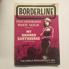 Borderline Magazine Vol. 2 #1
