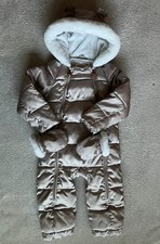 Ted Baker Baby Silver Grey