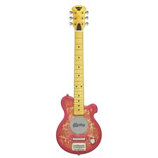 Aria PGG 200PL PKPL Pignose Electric Guitar Pink Paisley