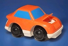 Fisher Price Flip Track Rail