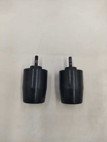 Pair handlebar barbells km - of,