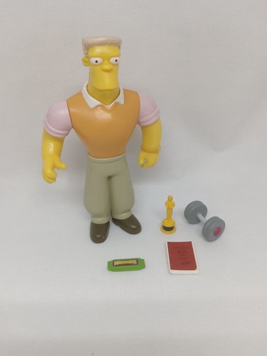 The simpsons wos interactive - the,