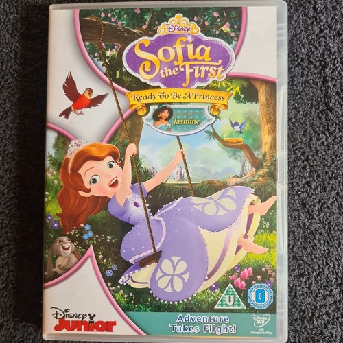 Sofia the first ready be - to, a