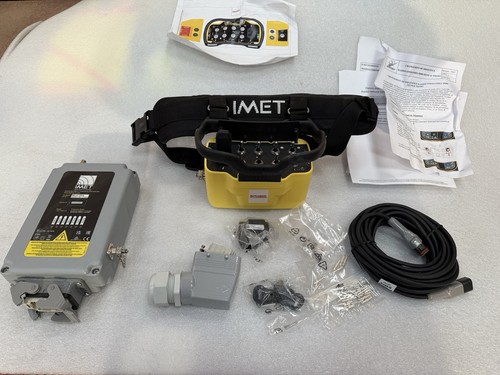 Imet m880 zeus - zeus, radio