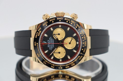 Rolex daytona 18k - yellow, gold