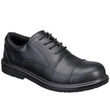 Mens S3 Executive Leather