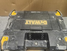 DeWalt 18V Bluetooth DAB TSTAK Jobsite Radio. 