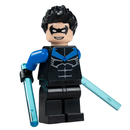 Lego batman 2006 - batman, nightwing