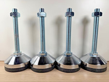 4 pcs HEAVY DUTY ADJUSTABLE