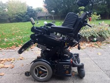 Permobil C500 electric wheelchair powerchair used