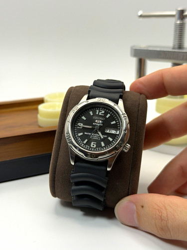 Seiko sports automatic - 5,