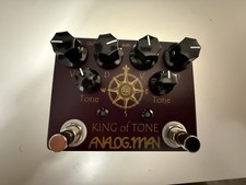 Analogman King of Tone V4