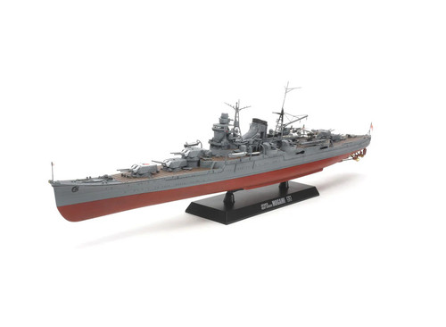 Tamiya 350 ships 1 - tamiya, 1/350