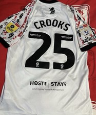 Middlesbrough Shirt Match