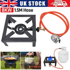 Cast Iron Gas Burner Ring Cast