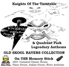 Knights Of The Turntable Old
