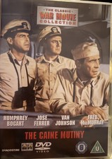 The Caine Mutiny DVD (1999)