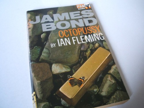 Octopussy ian fleming - octopussy, by