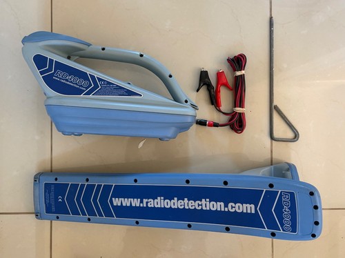 Radiodetection rd4000 cable - rd4000, &