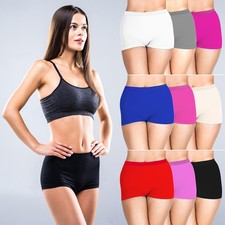 Ladies Plain Underwear High