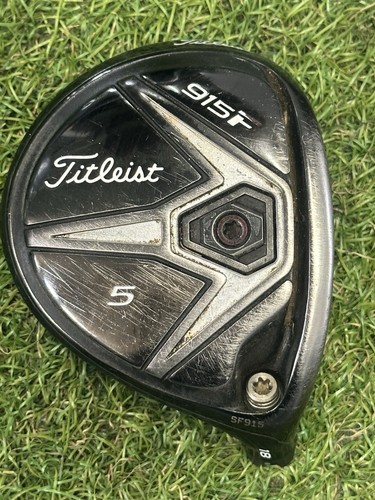 Titleist 915f golf wood - golf,