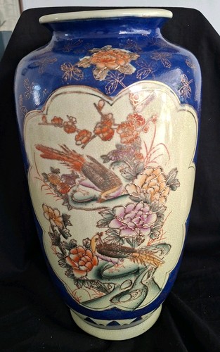 Japanese satsuma ware - japanese,