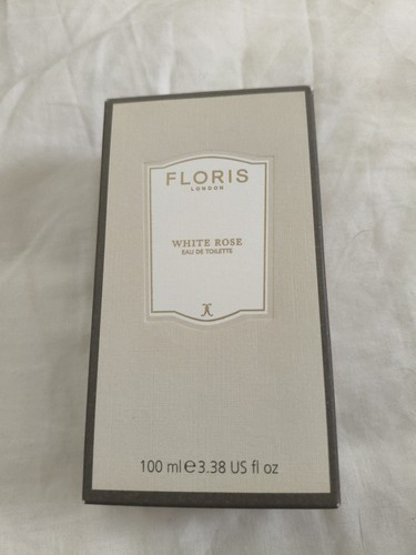 Floris white rose - floris, de