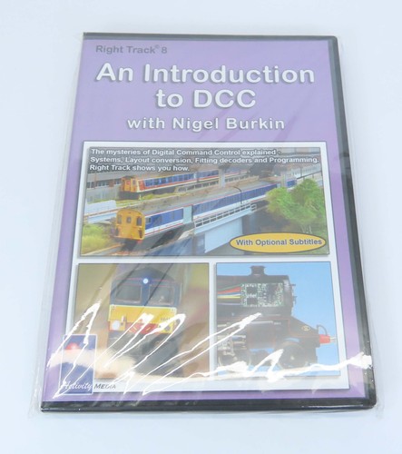 Model railway dvd right track - dvd, (right