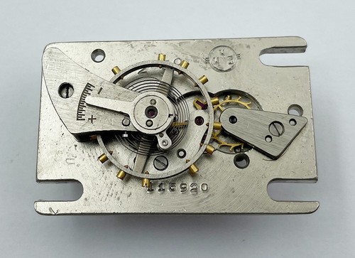 Platform escapement for ussr - escapement,
