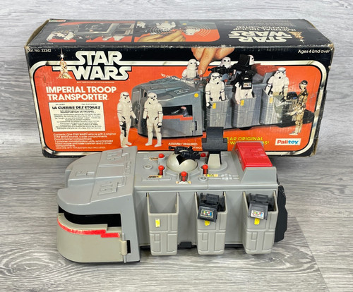 Vintage 1977 palitoy meccano - vintage,