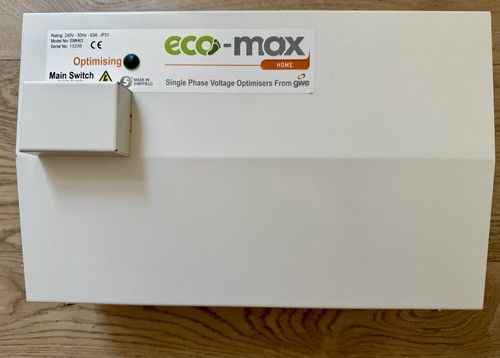 Gwe eco max - 63a, phase