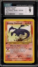 Pokemon Shining Charizard Neo