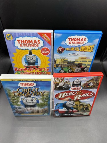 Thomas the tank - thomas, and