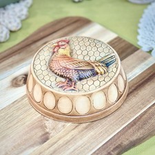 Vintage Ceramic Rooster