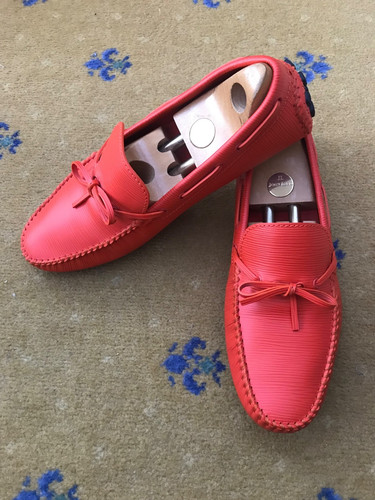 Louis vuitton arizona loafers - louis,