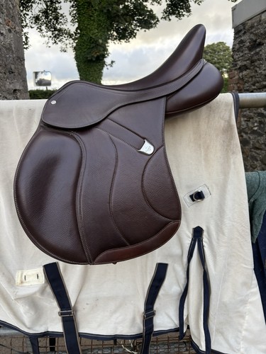 Bates hugh wither saddle - wither,