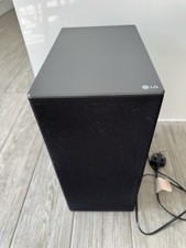 LG Subwoofer Bass Unit Spare